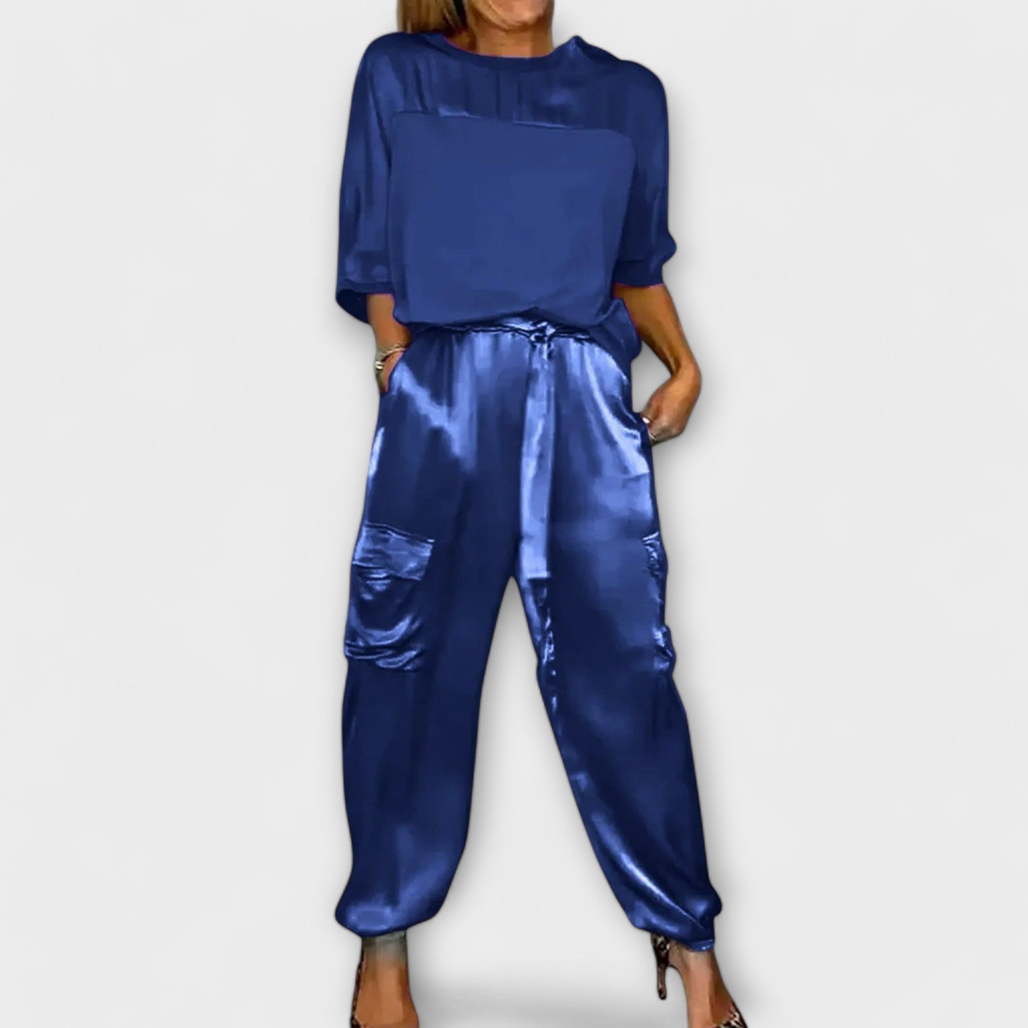 Margarida - Set svile s 2 kosi