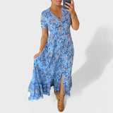 Constança - Cvetlična in Elegantna Oblačila