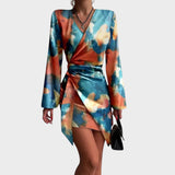 Bianca - Umetniška Obleka