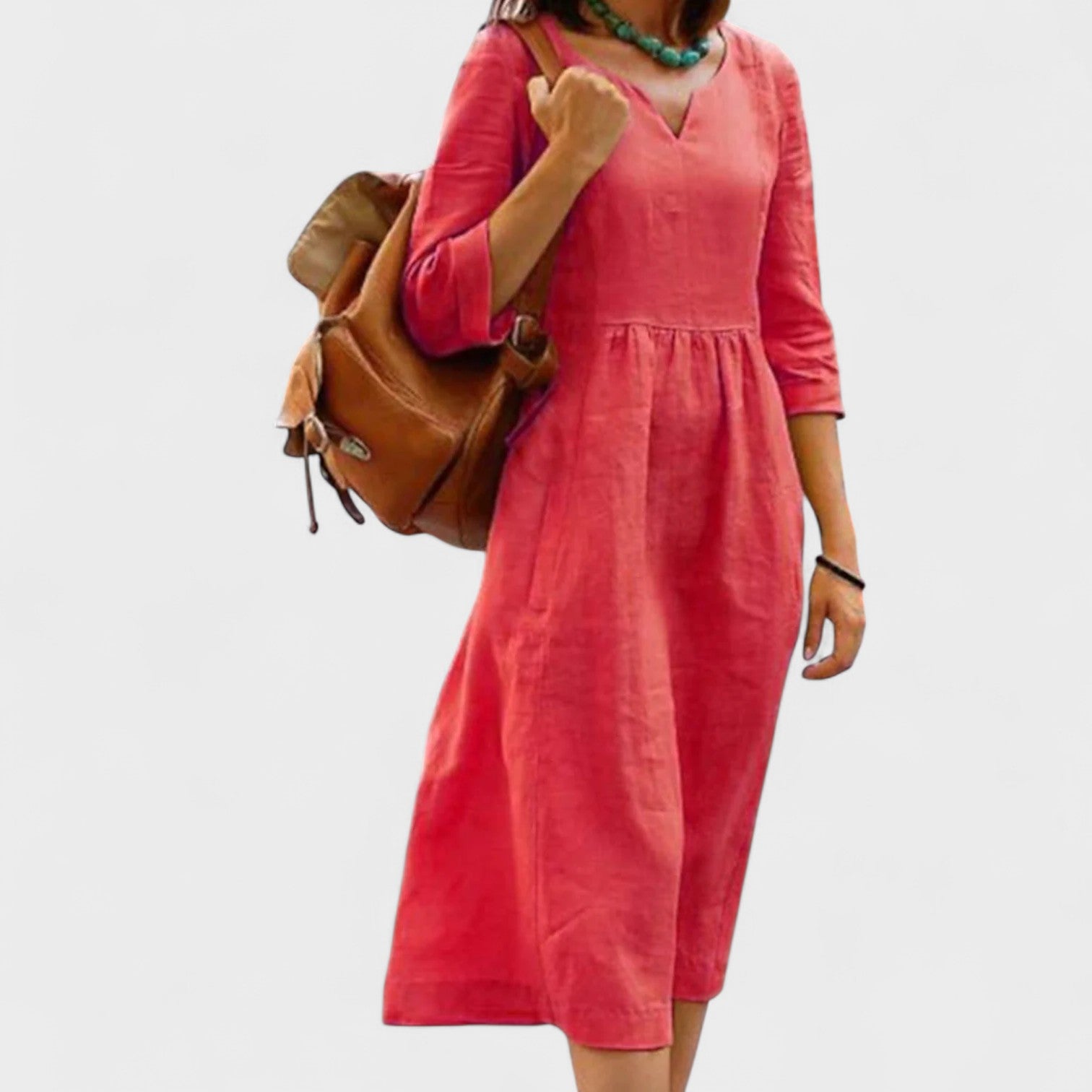 Violeta - Eleganten Pomladni Oblek