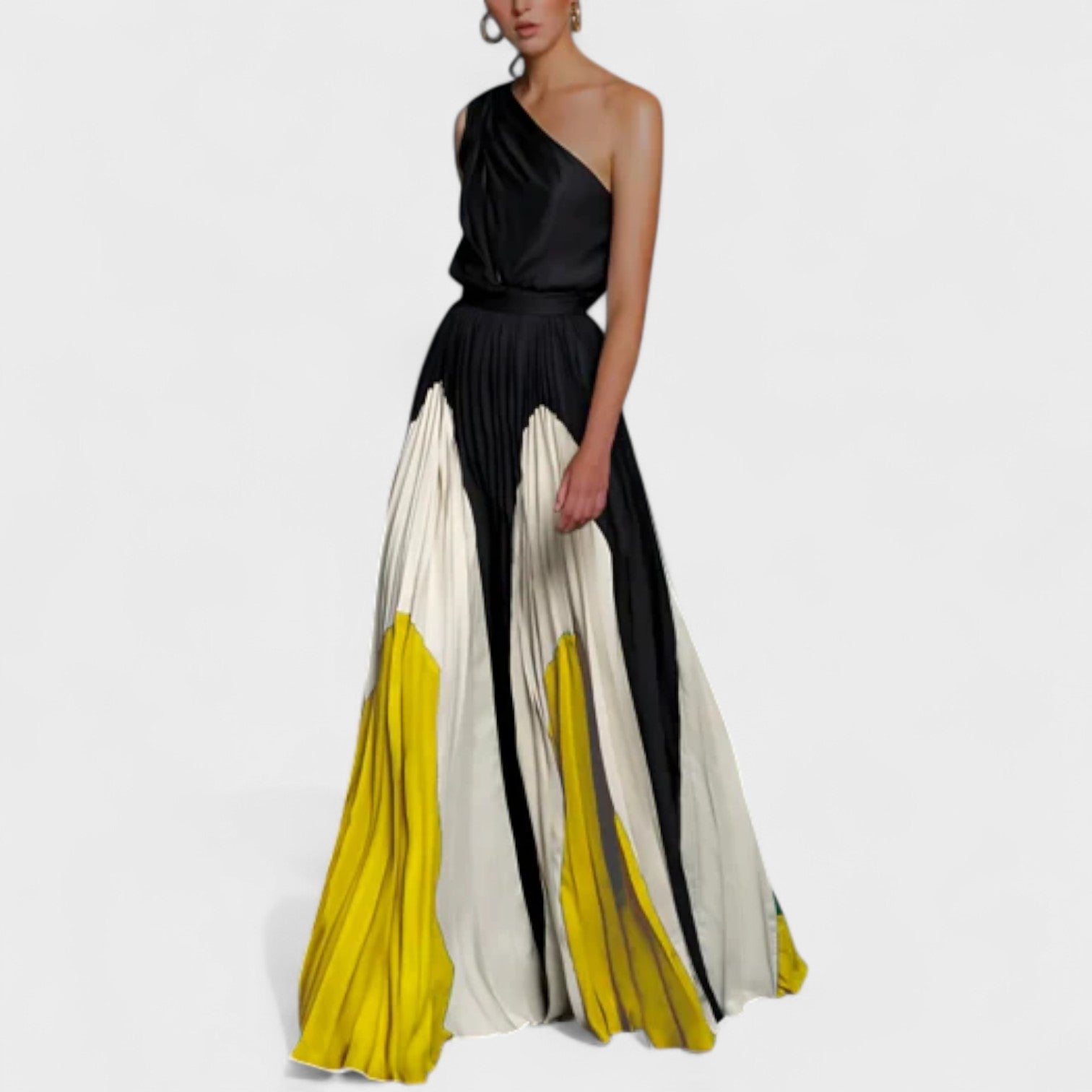 Rita - Eleganten Dolg Oblek