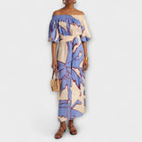 Natália - Maxi obleka