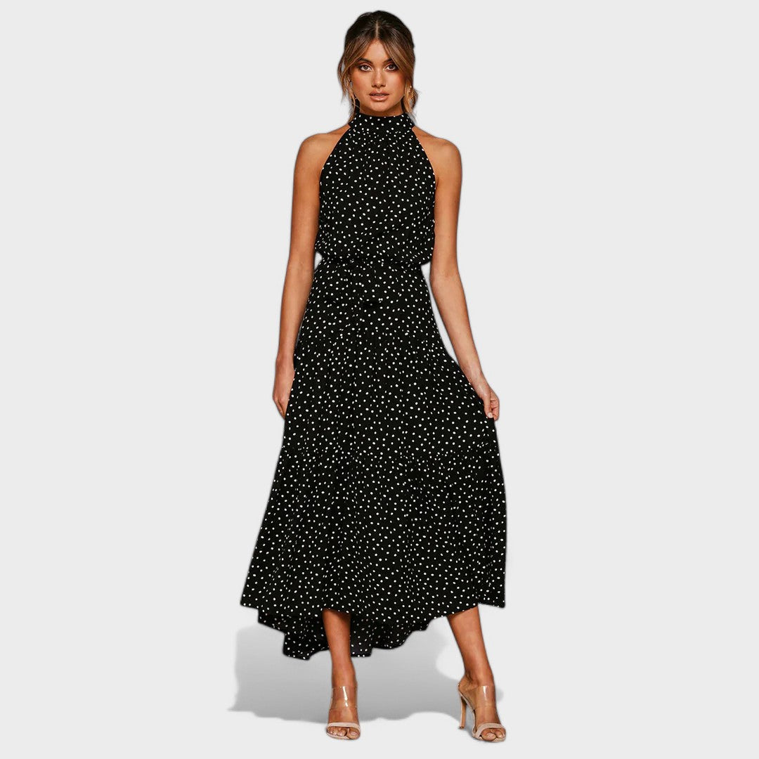 Bruna - Eleganten dolg plašč