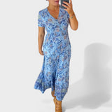 Constança - Cvetlična in Elegantna Oblačila