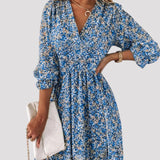 Maria - Pomladna Cvetlična Oblačila