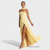 Núria - Elegantna Obleka