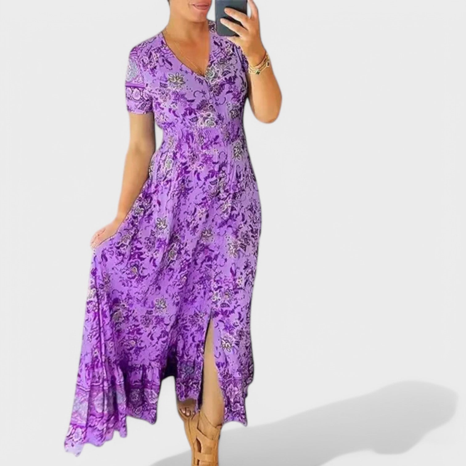 Constança - Cvetlična in Elegantna Oblačila