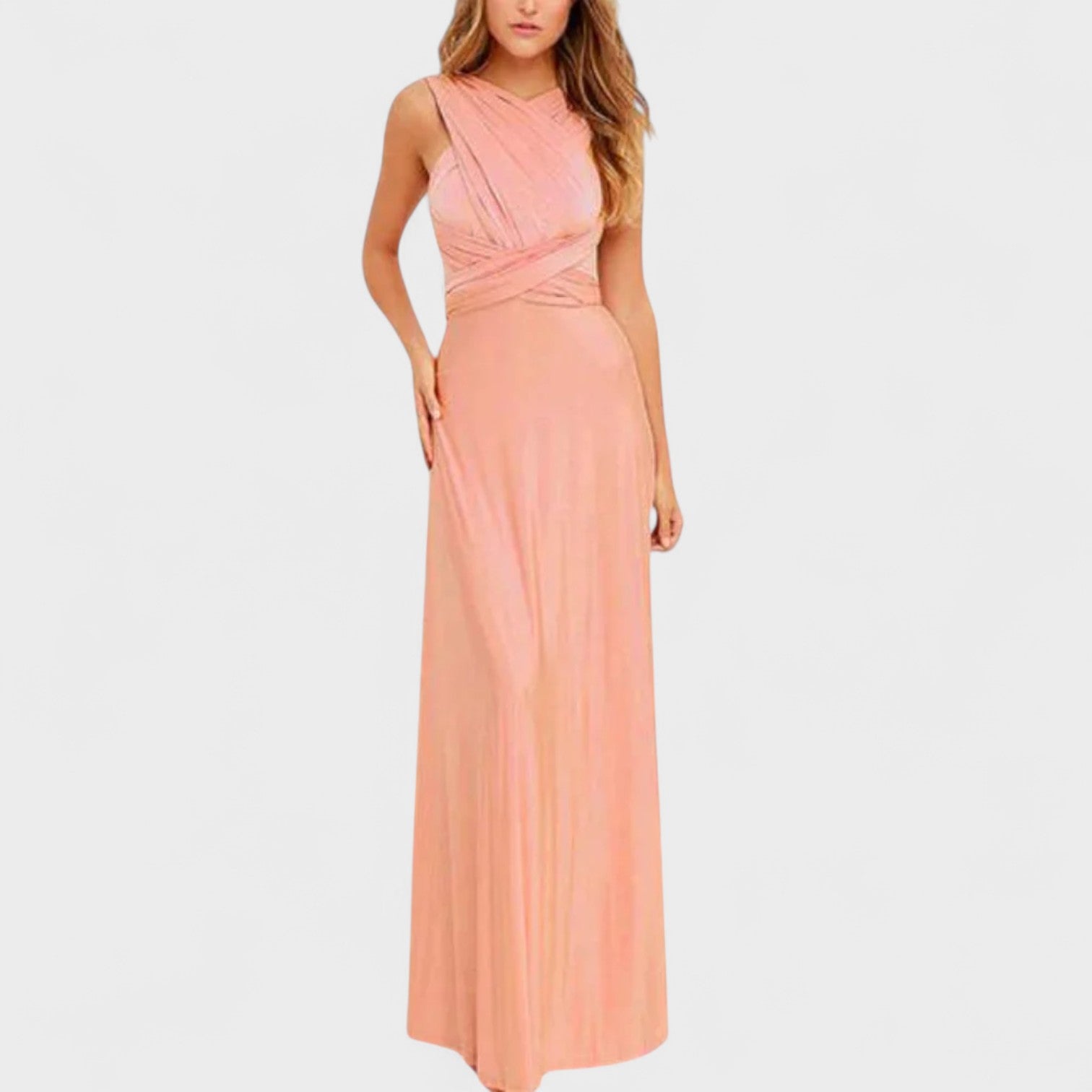 Liliana - Dolga Obleka