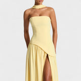 Núria - Elegantna Obleka