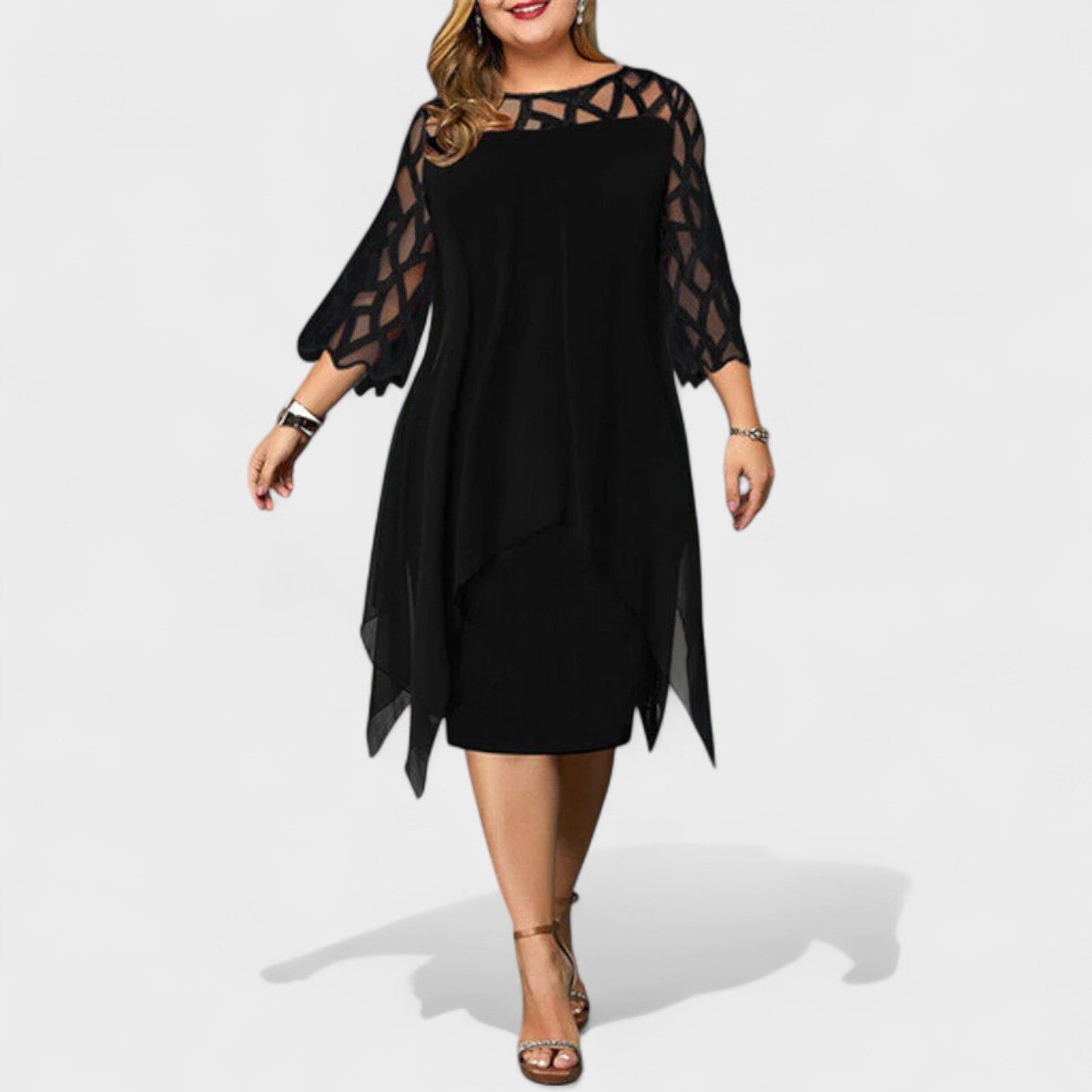 Salomé - Pomladna obleka