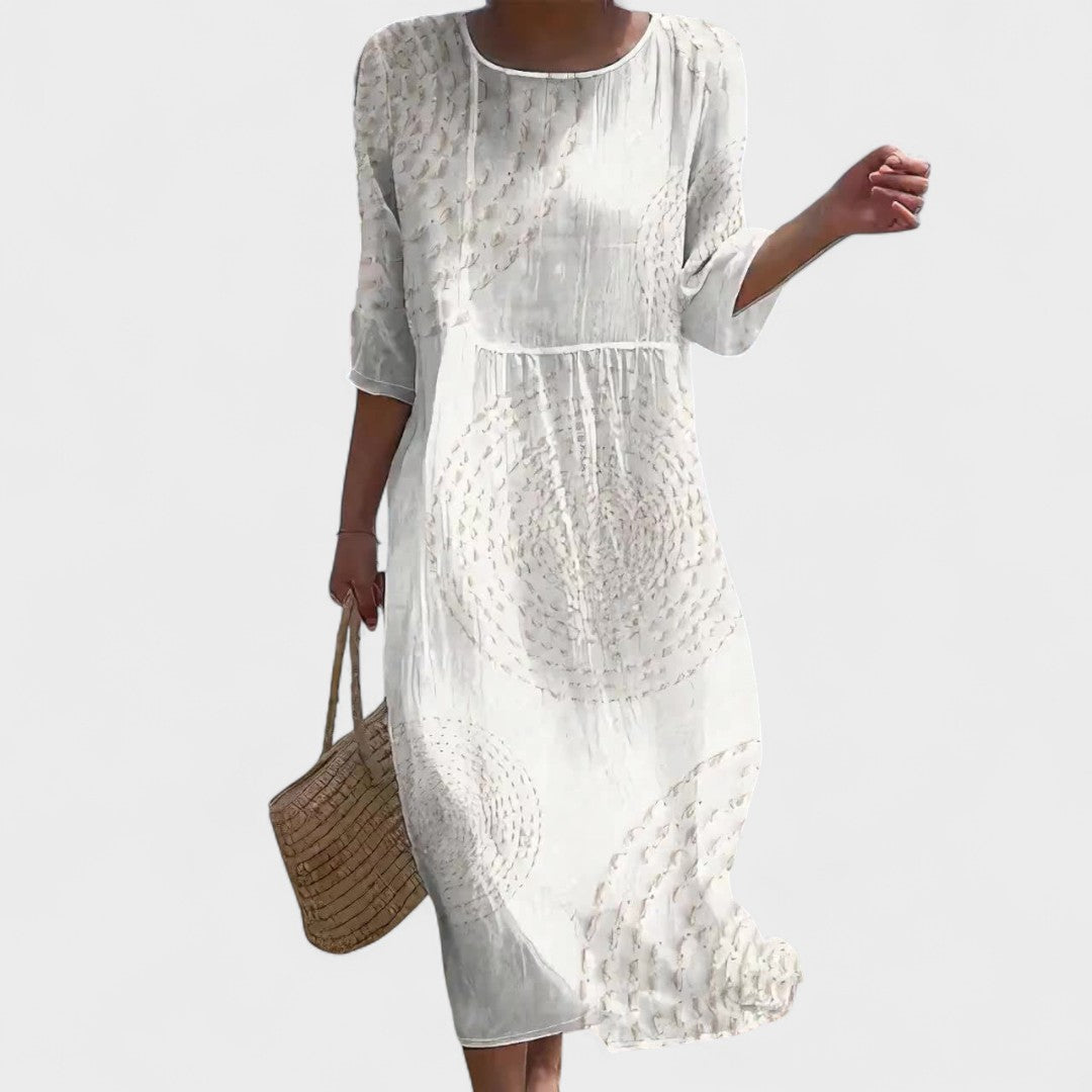 Daniela - Lahka in Elegantna Oblačila