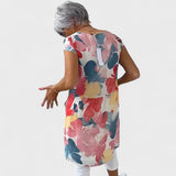 Elena - Cvetlična obleka