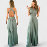 Ana - Dolga Poletna Obleka