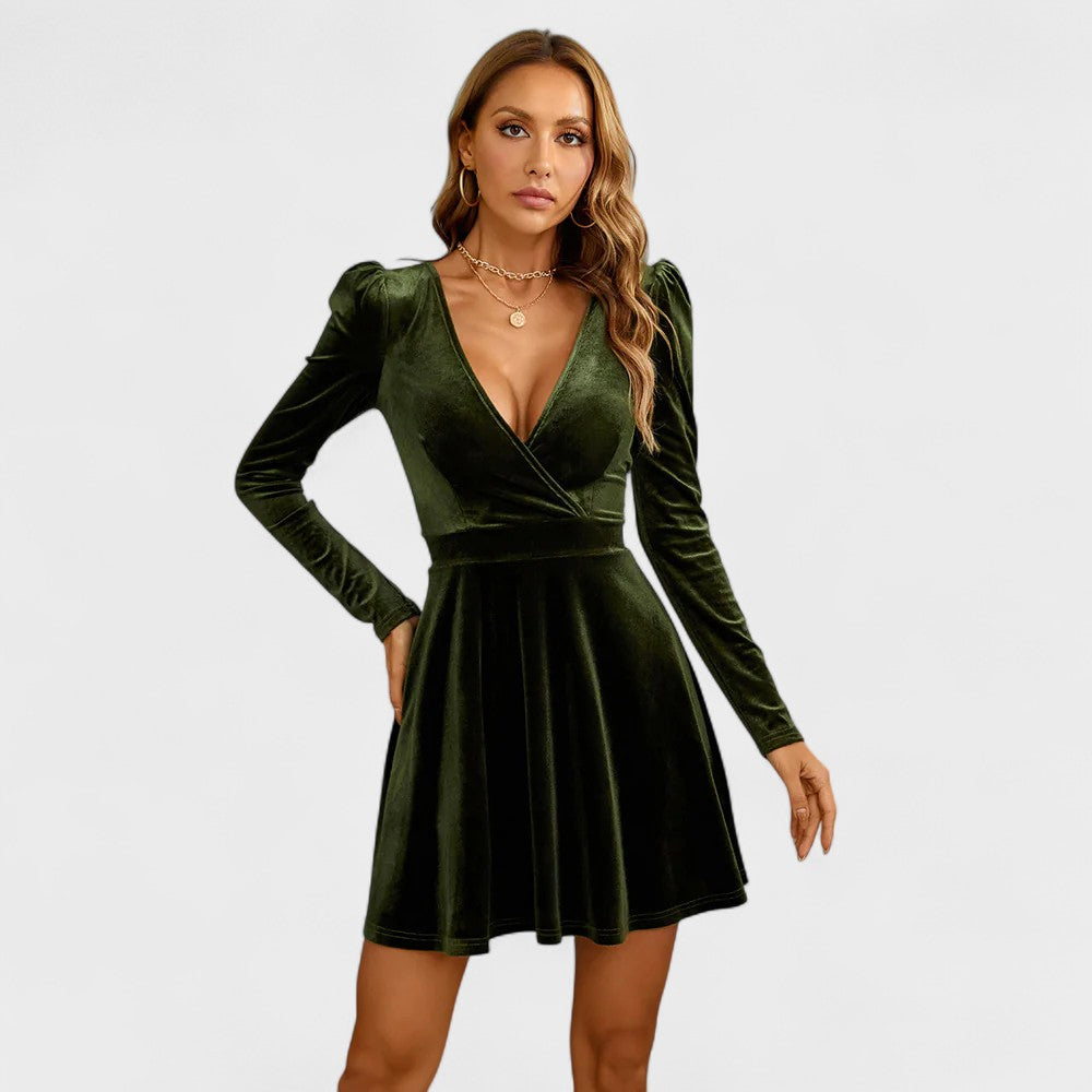 Silvia - Kratka obleka