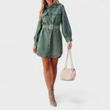 Beatriz - Kratka obleka