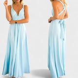 Ana - Dolga Poletna Obleka