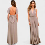 Ana - Dolga Poletna Obleka