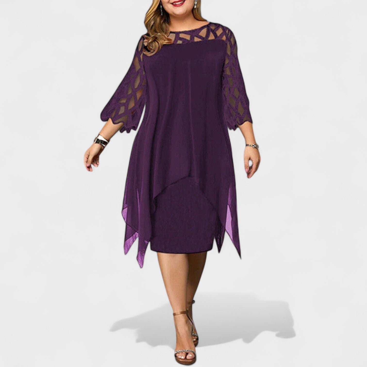 Salomé - Pomladna obleka