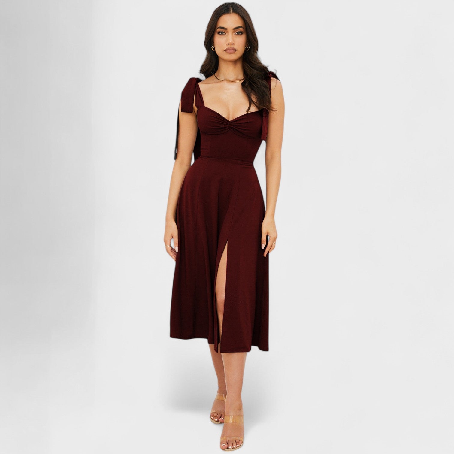 Raquel - Eleganten Pomladni Oblek