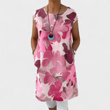 Elena - Cvetlična obleka