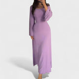 Susana - Elegantna Dolga Oblačila