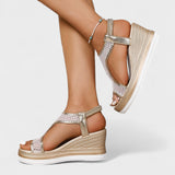 Paula - Elegantne ortopedske sandale