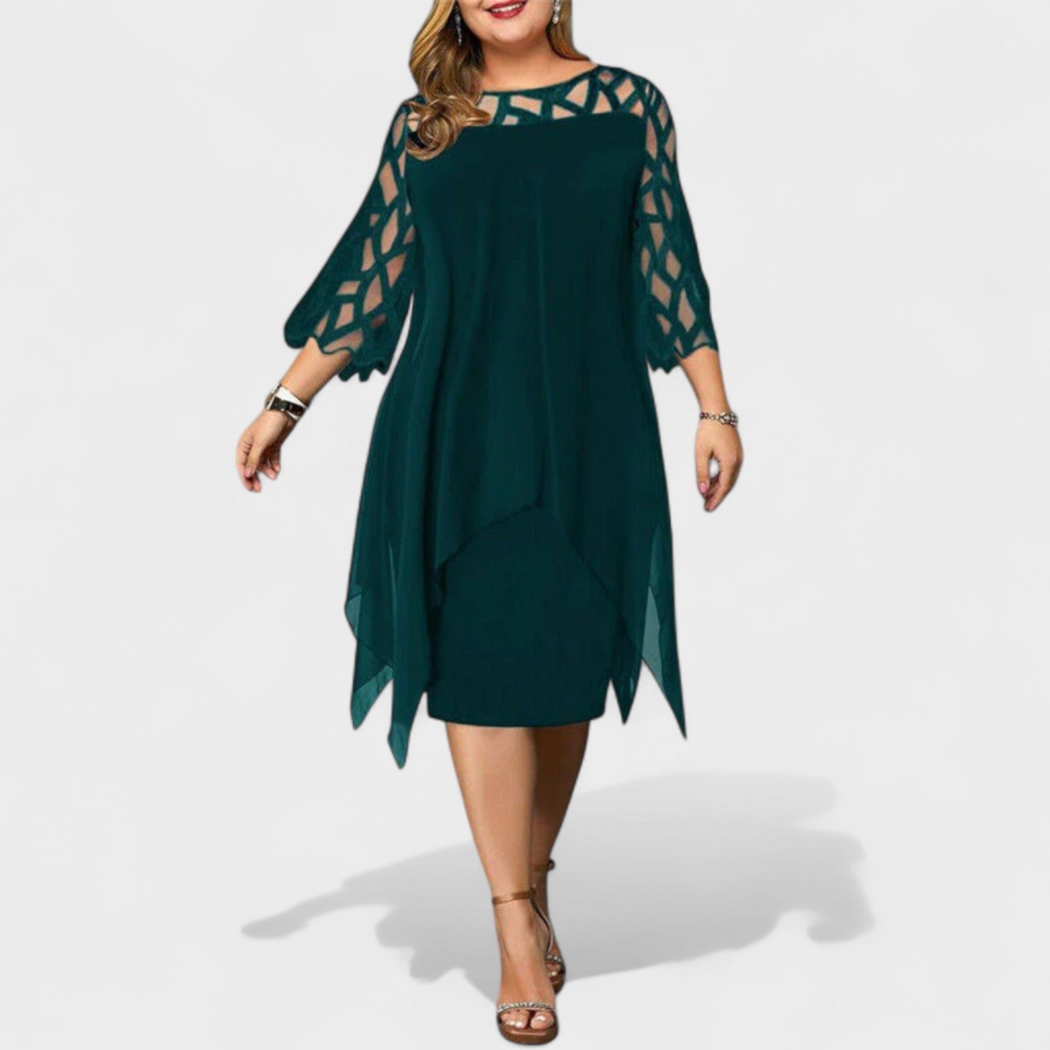 Salomé - Pomladna obleka