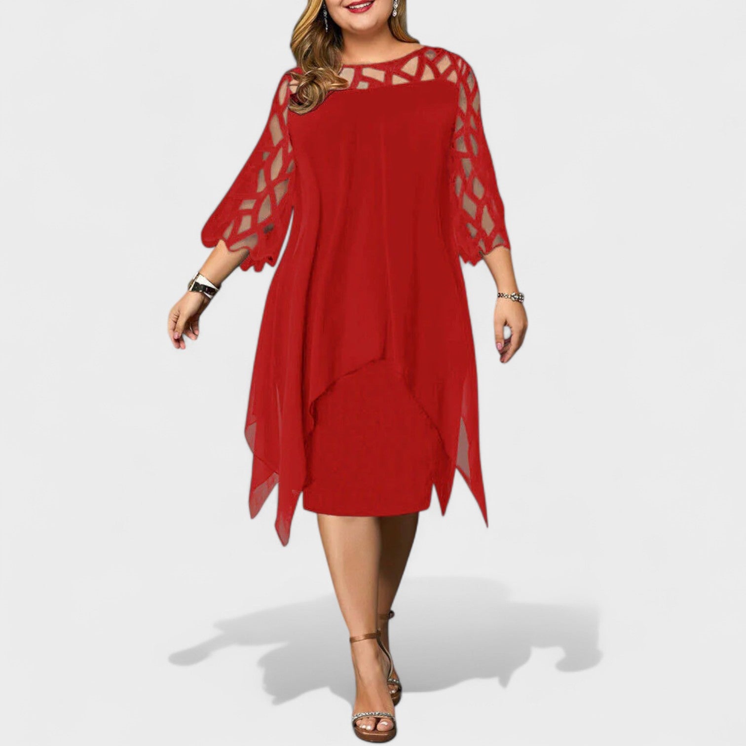 Salomé - Pomladna obleka