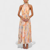 Paula - Dolga obleka