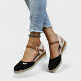 Alice - Ortopedske Sandale z Eleganco in Udobjem