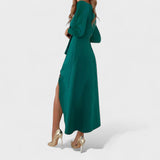 Margarida - Dolga Pomladna Obleka