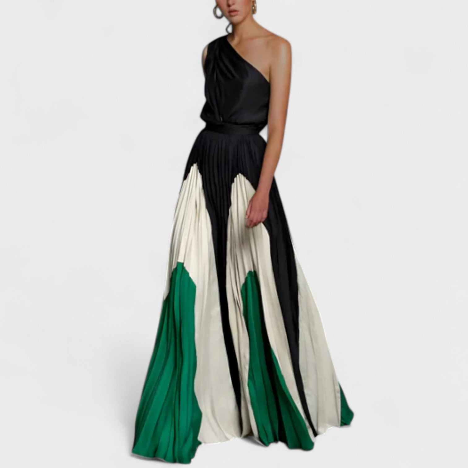 Rita - Eleganten Dolg Oblek