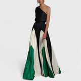 Rita - Eleganten Dolg Oblek