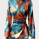 Bianca - Umetniška Obleka