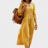 Violeta - Eleganten Pomladni Oblek