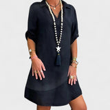 Solange - Elegantna obleka