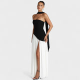 Núria - Elegantna Obleka