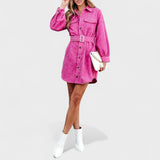 Beatriz - Kratka obleka