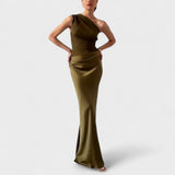 Marilia - Eleganten Plisirani Oblek