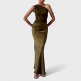 Marilia - Eleganten Plisirani Oblek