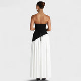 Núria - Elegantna Obleka