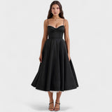 Julia - Dolga Pomladna Obleka