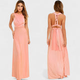 Ana - Dolga Poletna Obleka