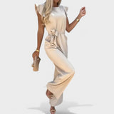 Eva - Eleganten in Udoben Kombinezon