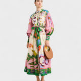 Sara - Elegantna Tradicionalna Oblačila