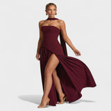 Núria - Elegantna Obleka