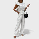 Eva - Eleganten in Udoben Kombinezon