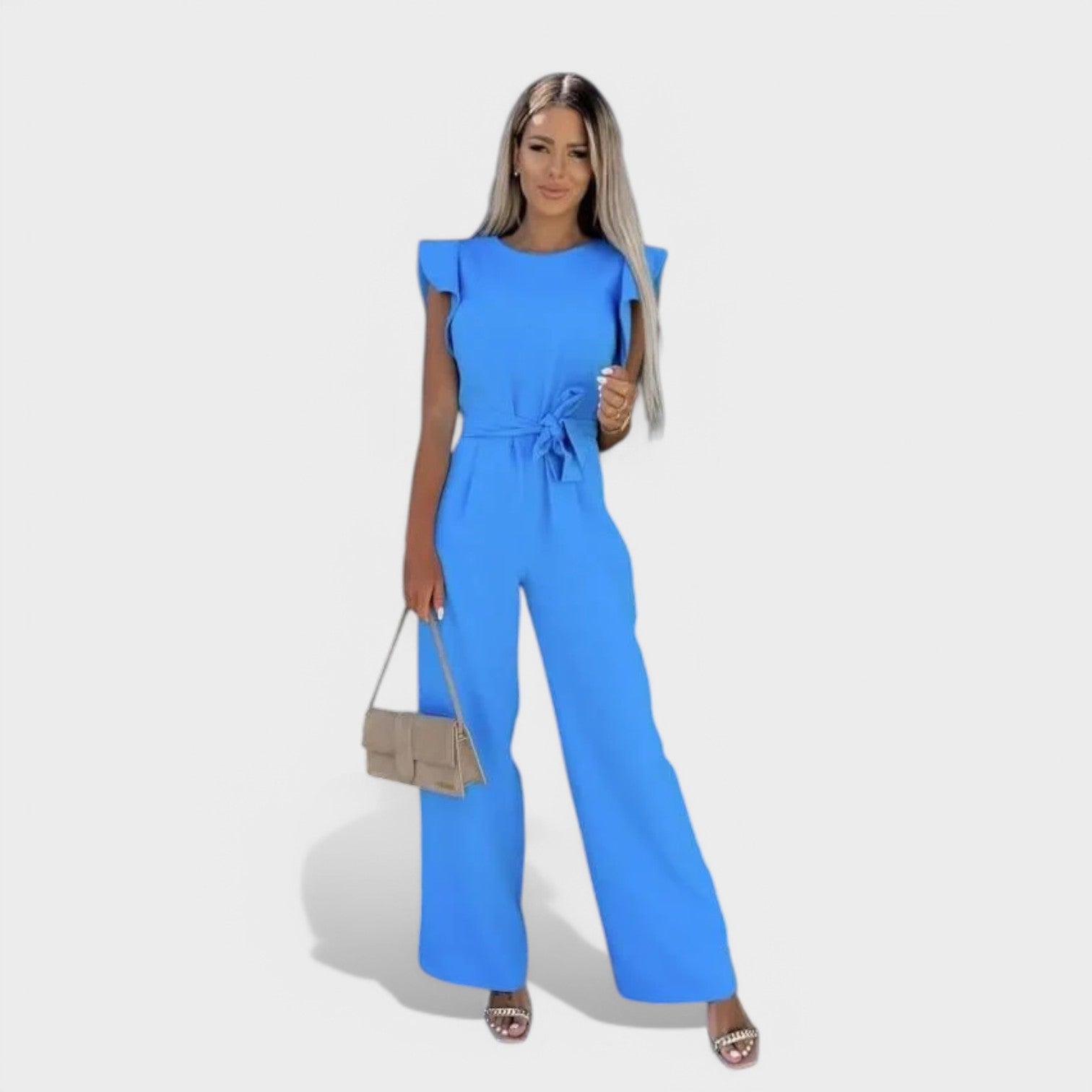 Eva - Eleganten in Udoben Kombinezon