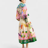 Sara - Elegantna Tradicionalna Oblačila