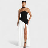 Núria - Elegantna Obleka